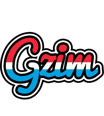 Gzim norway logo