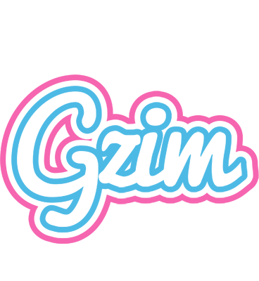 Gzim outdoors logo