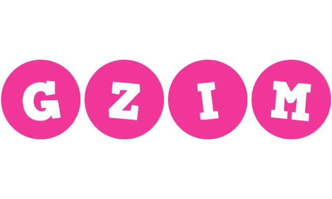 Gzim poker logo