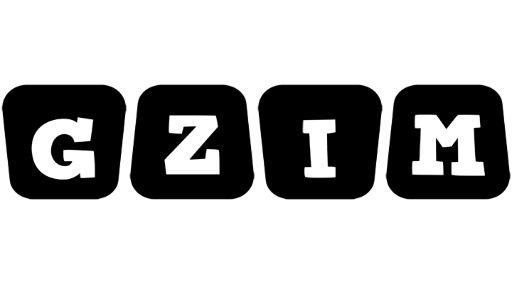 Gzim racing logo