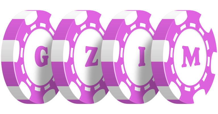 Gzim river logo