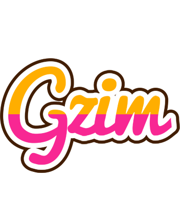Gzim smoothie logo