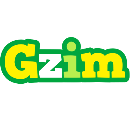 Gzim soccer logo