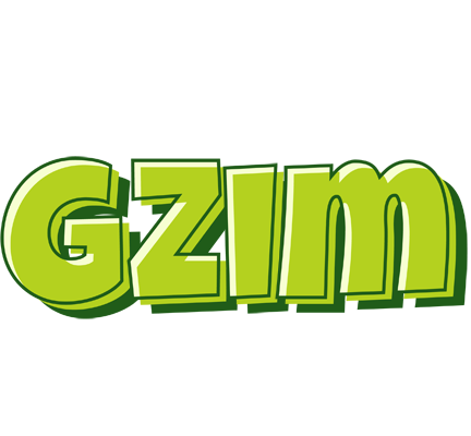 Gzim summer logo