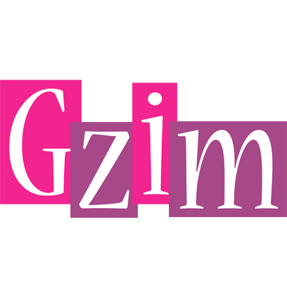 Gzim whine logo