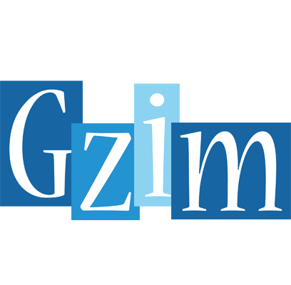 Gzim winter logo