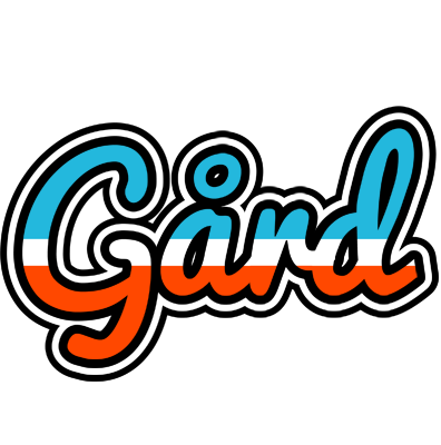 Gård america logo