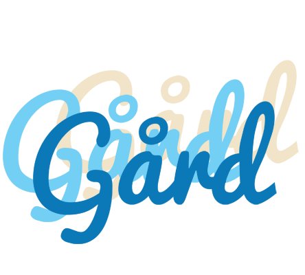 Gård breeze logo