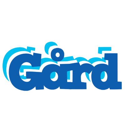 Gård business logo