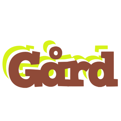 Gård caffeebar logo