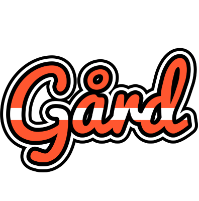 Gård denmark logo