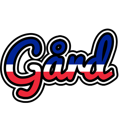 Gård france logo