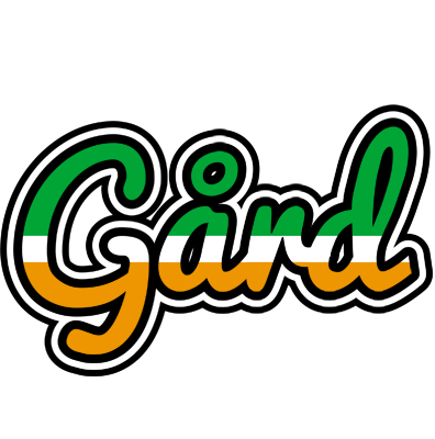 Gård ireland logo