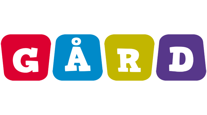 Gård kiddo logo