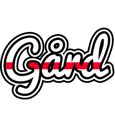 Gård kingdom logo