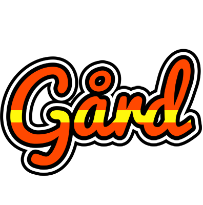 Gård madrid logo