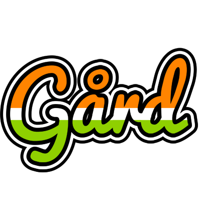 Gård mumbai logo