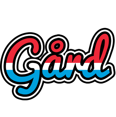 Gård norway logo