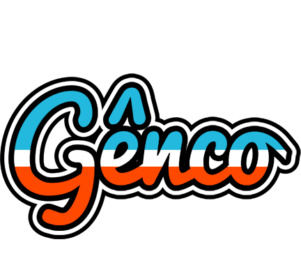 Gênco america logo