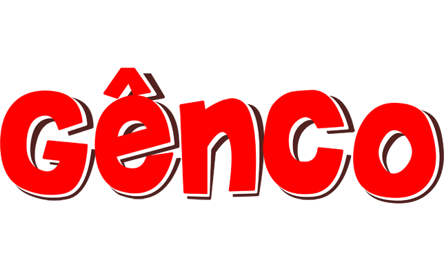 Gênco basket logo