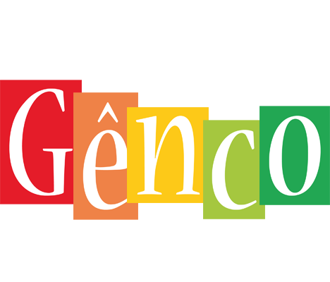 Gênco colors logo