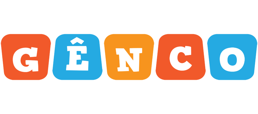 Gênco comics logo