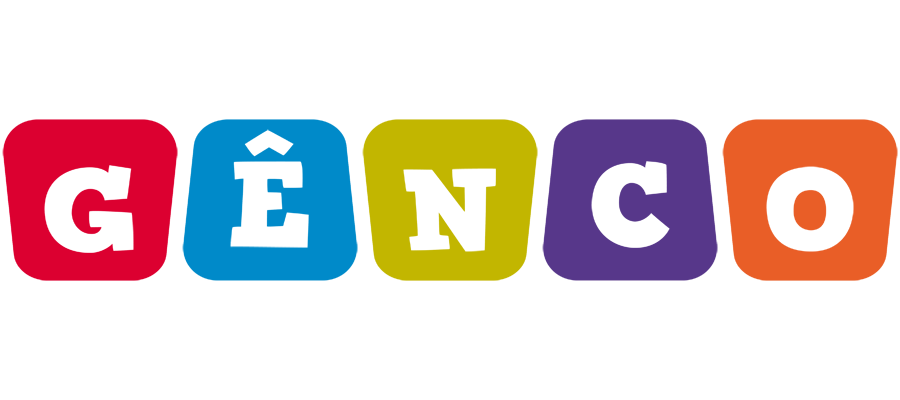 Gênco daycare logo