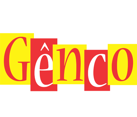 Gênco errors logo