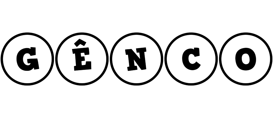Gênco handy logo