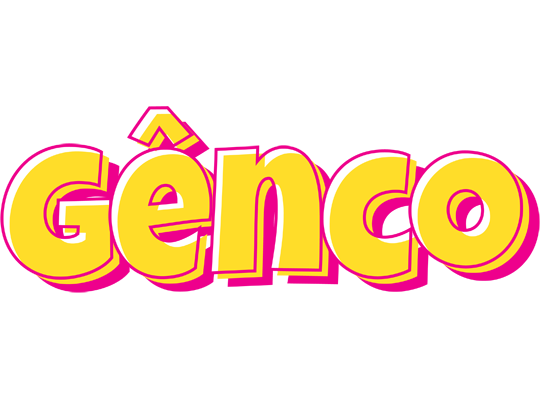Gênco kaboom logo