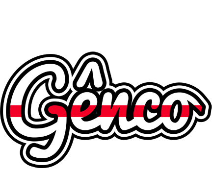Gênco kingdom logo