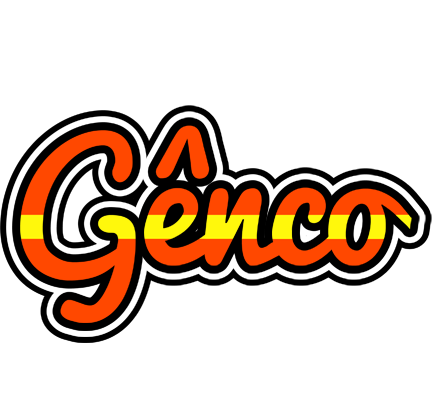 Gênco madrid logo