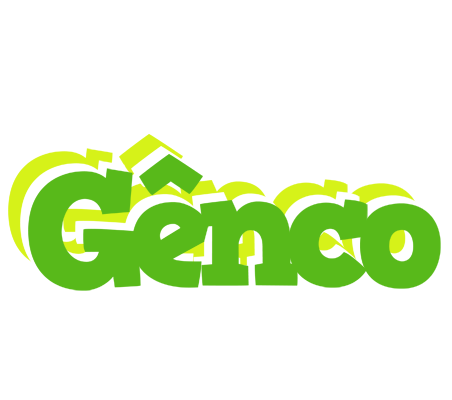 Gênco picnic logo