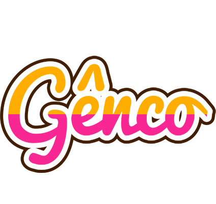 Gênco smoothie logo