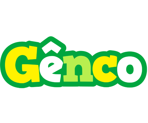 Gênco soccer logo