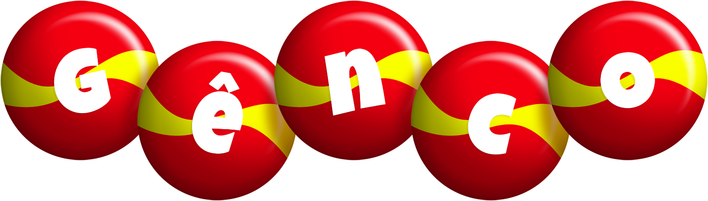 Gênco spain logo