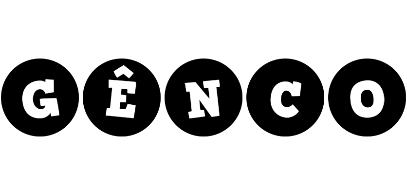 Gênco tools logo