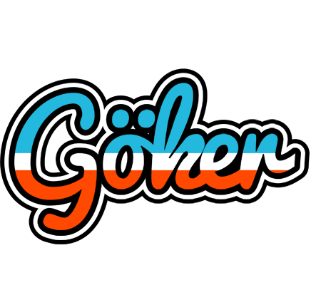 Göker america logo