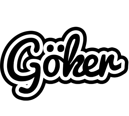 Göker chess logo