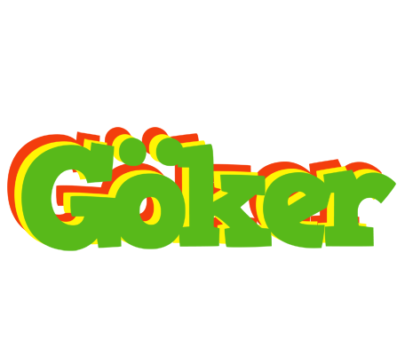 Göker crocodile logo