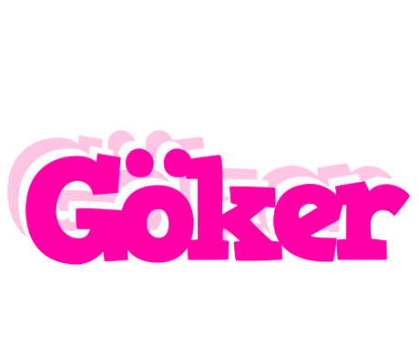 Göker dancing logo
