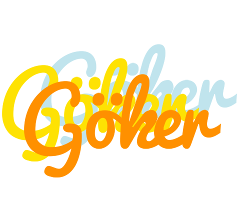 Göker energy logo