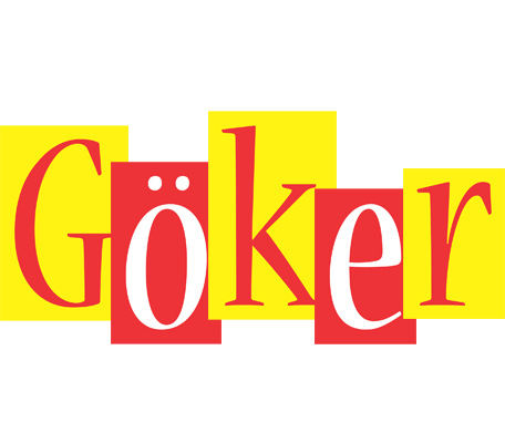 Göker errors logo
