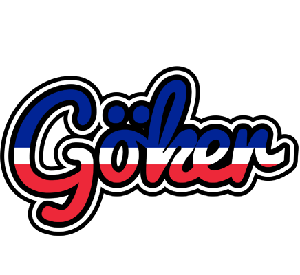 Göker france logo