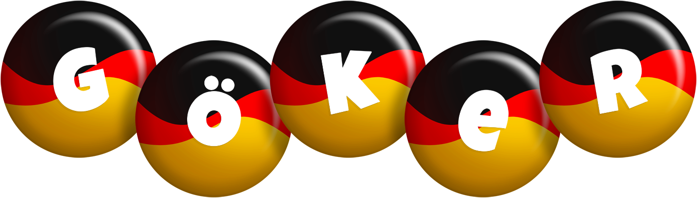 Göker german logo