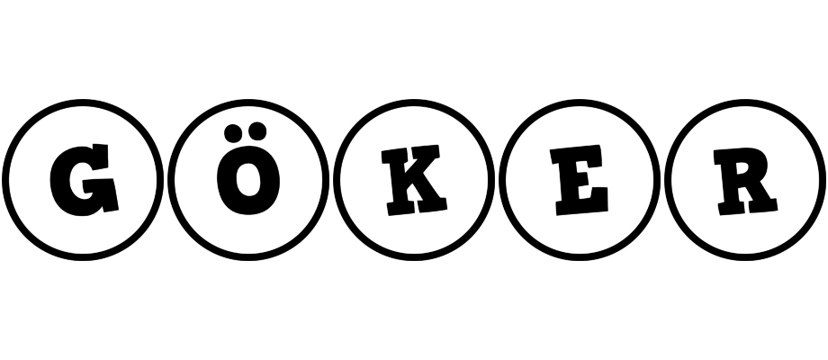 Göker handy logo