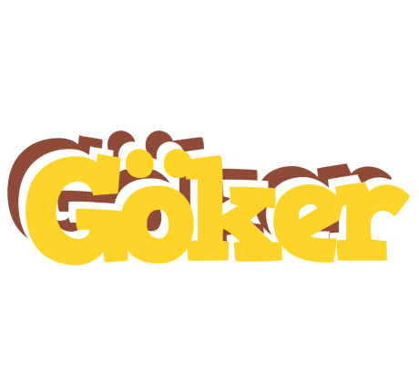 Göker hotcup logo