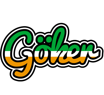 Göker ireland logo