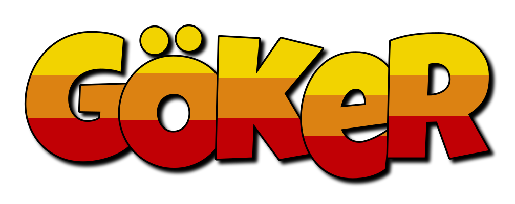 Göker jungle logo