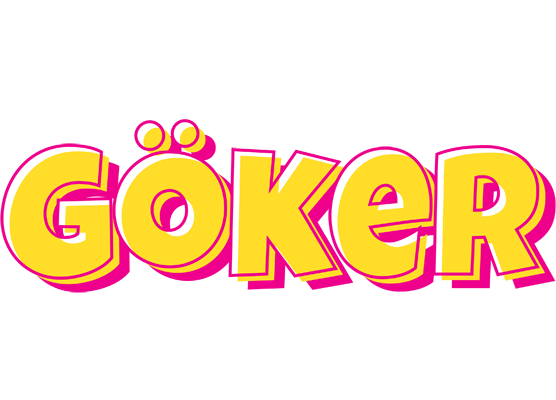 Göker kaboom logo